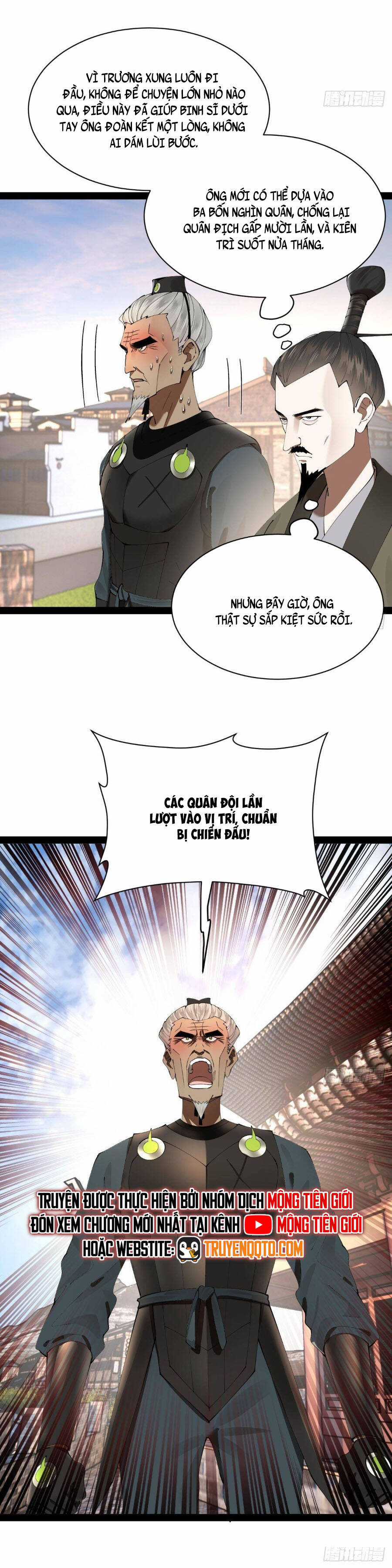 Chàng Rể Mạnh Nhất Lịch Sử Chương 287 trang 10