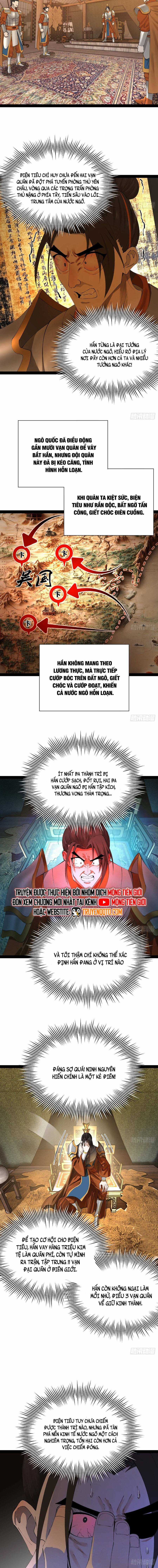 Chàng Rể Mạnh Nhất Lịch Sử Chương 287 trang 3