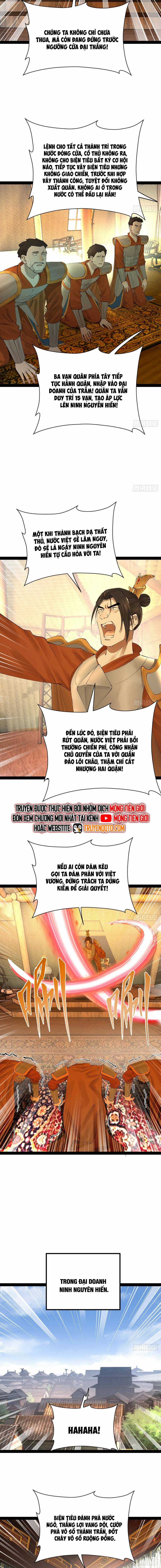 Chàng Rể Mạnh Nhất Lịch Sử Chương 287 trang 6