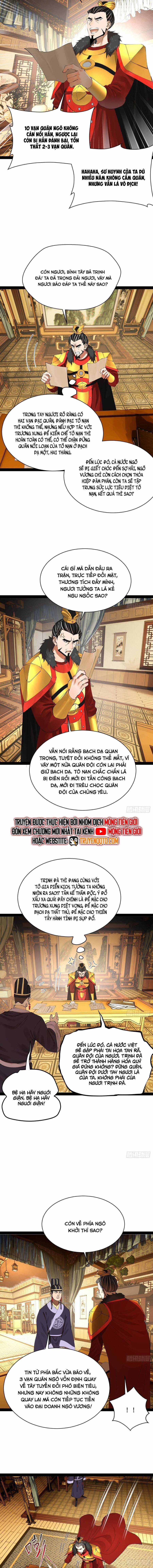 Chàng Rể Mạnh Nhất Lịch Sử Chương 287 trang 7