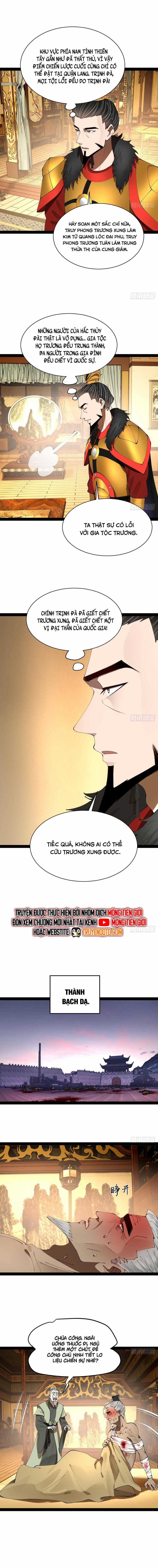 Chàng Rể Mạnh Nhất Lịch Sử Chương 287 trang 8