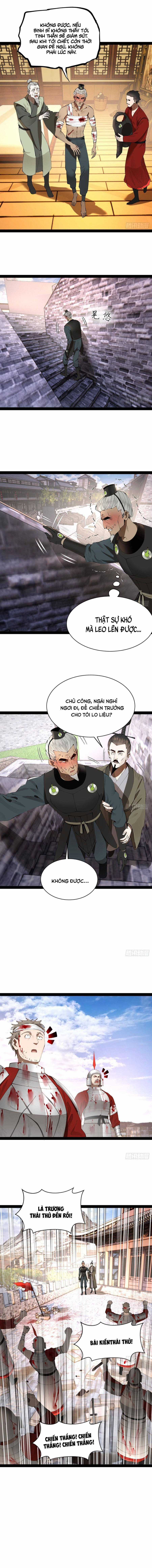 Chàng Rể Mạnh Nhất Lịch Sử Chương 287 trang 9