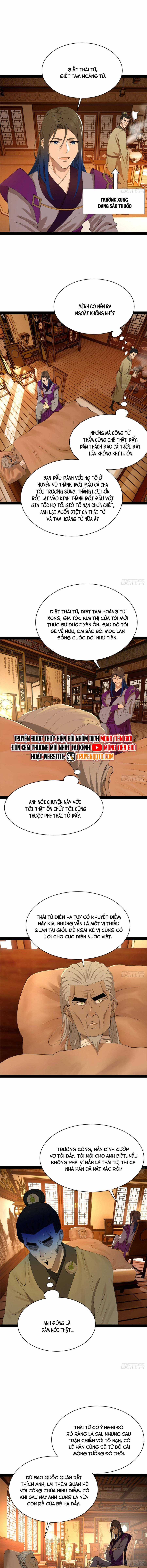 Chàng Rể Mạnh Nhất Lịch Sử Chương 291 trang 2