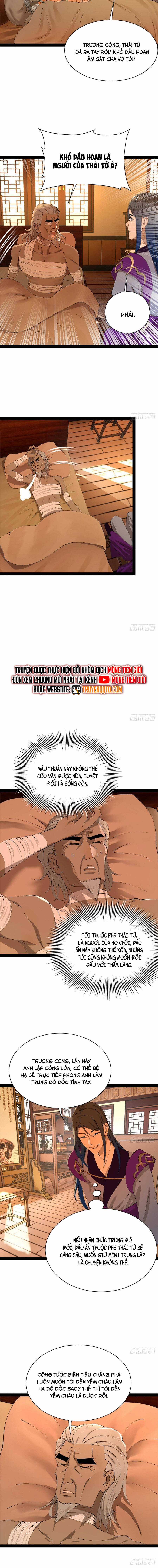 Chàng Rể Mạnh Nhất Lịch Sử Chương 291 trang 3