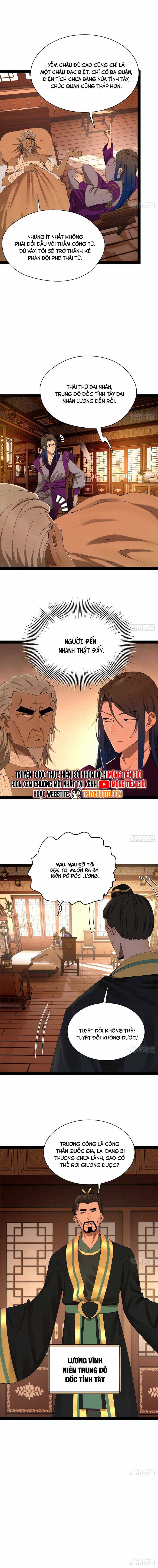 Chàng Rể Mạnh Nhất Lịch Sử Chương 291 trang 4