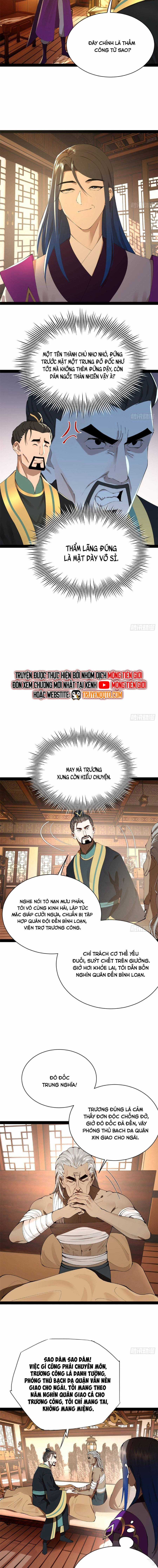 Chàng Rể Mạnh Nhất Lịch Sử Chương 291 trang 6