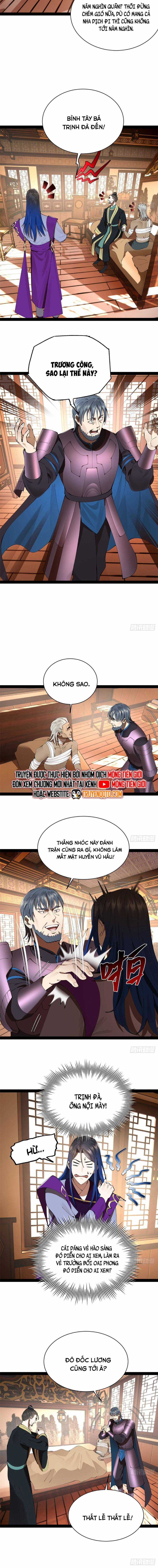 Chàng Rể Mạnh Nhất Lịch Sử Chương 291 trang 7