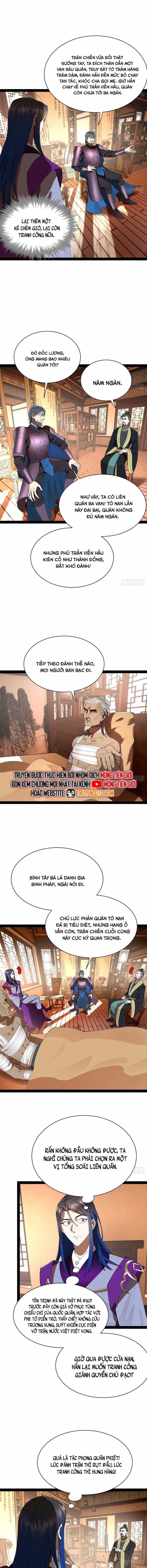 Chàng Rể Mạnh Nhất Lịch Sử Chương 291 trang 8