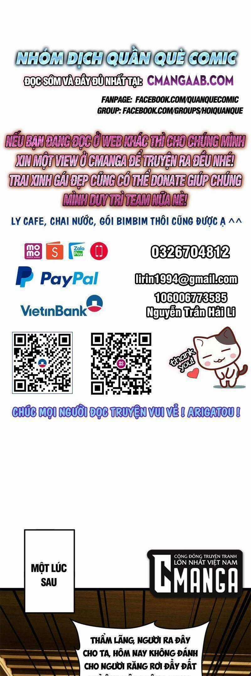 Chàng Rể Mạnh Nhất Lịch Sử Chương 33 trang 0