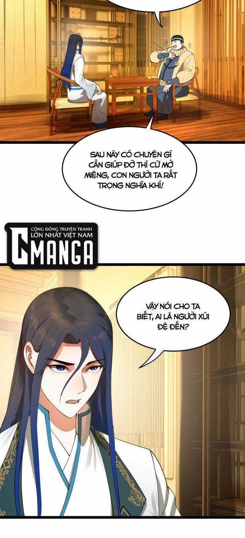 Chàng Rể Mạnh Nhất Lịch Sử Chương 34 trang 1