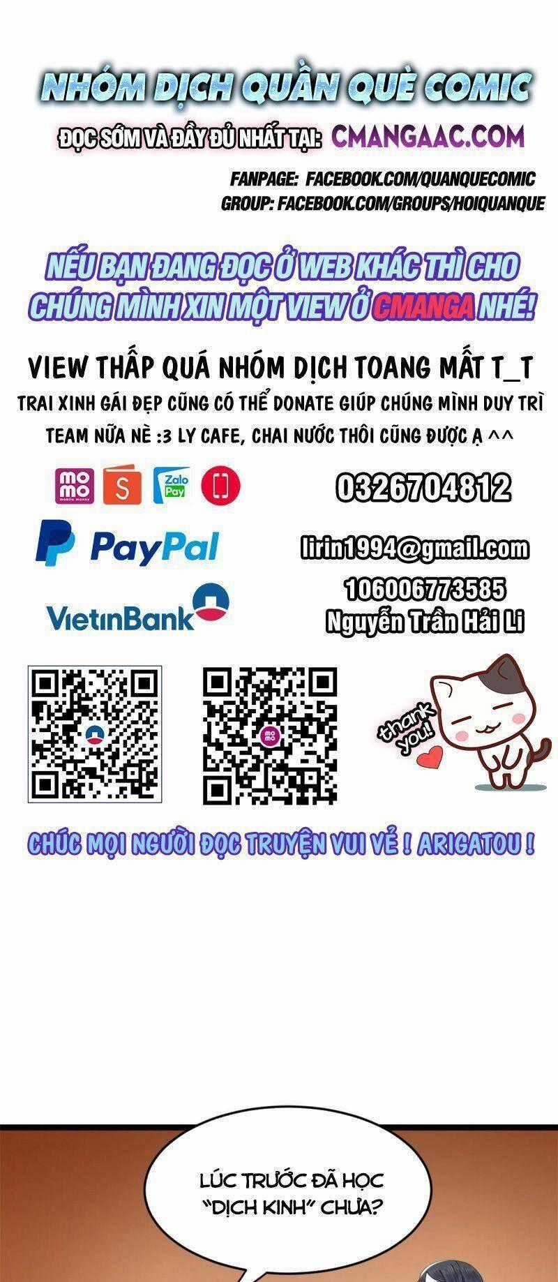 Chàng Rể Mạnh Nhất Lịch Sử Chương 35 trang 0