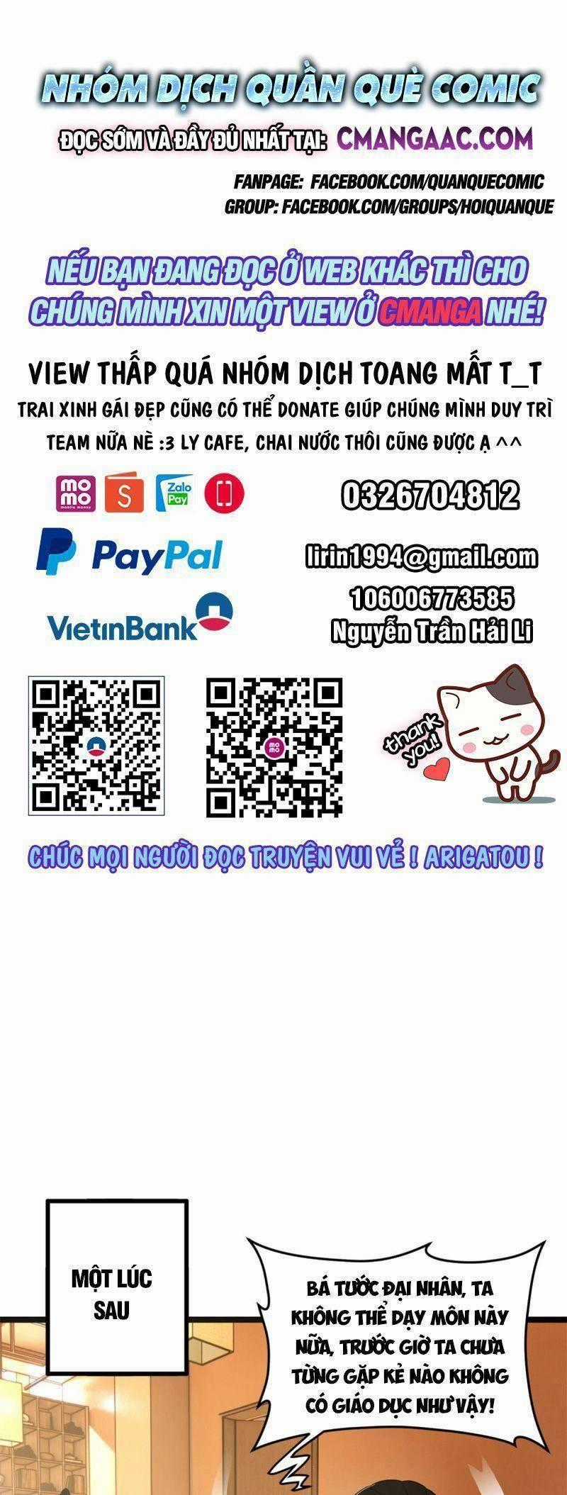 Chàng Rể Mạnh Nhất Lịch Sử Chương 36 trang 0