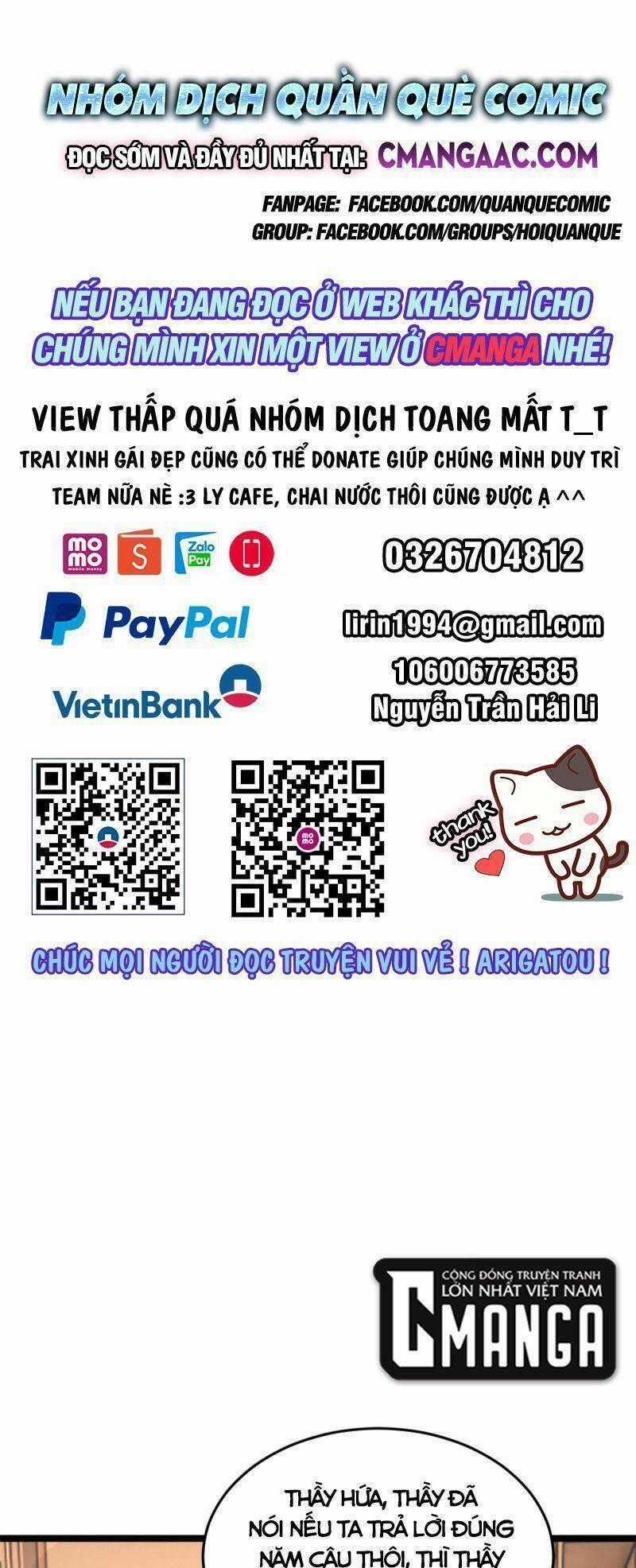 Chàng Rể Mạnh Nhất Lịch Sử Chương 38 trang 0