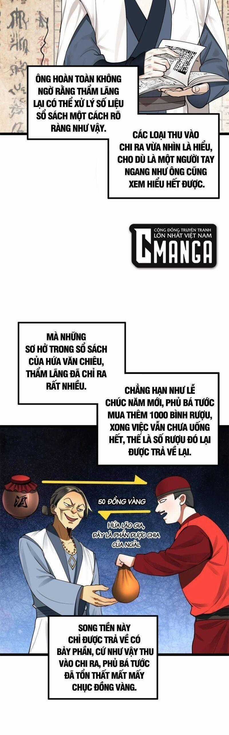 Chàng Rể Mạnh Nhất Lịch Sử Chương 41 trang 1