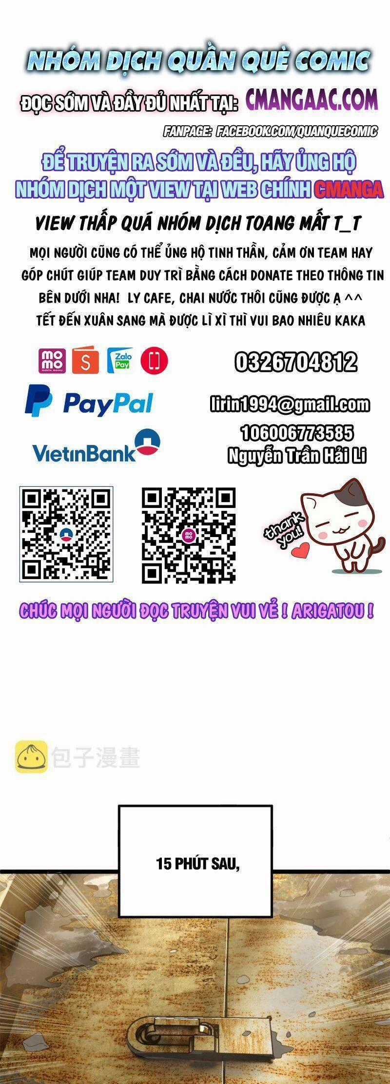 Chàng Rể Mạnh Nhất Lịch Sử Chương 42 trang 0