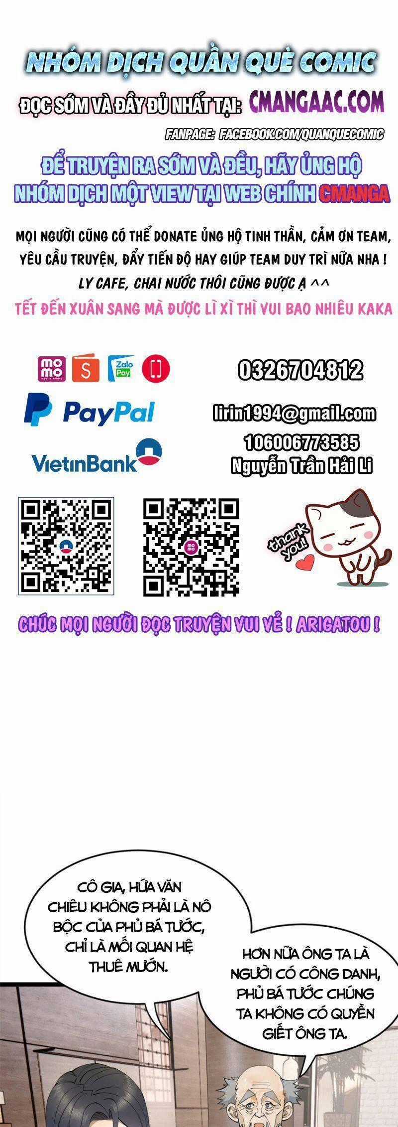 Chàng Rể Mạnh Nhất Lịch Sử Chương 43 trang 0