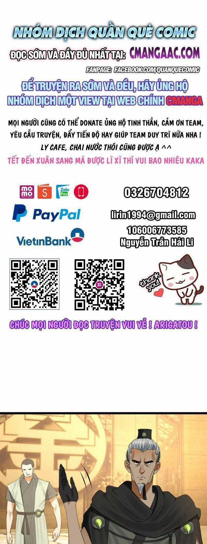 Chàng Rể Mạnh Nhất Lịch Sử Chương 49 trang 0