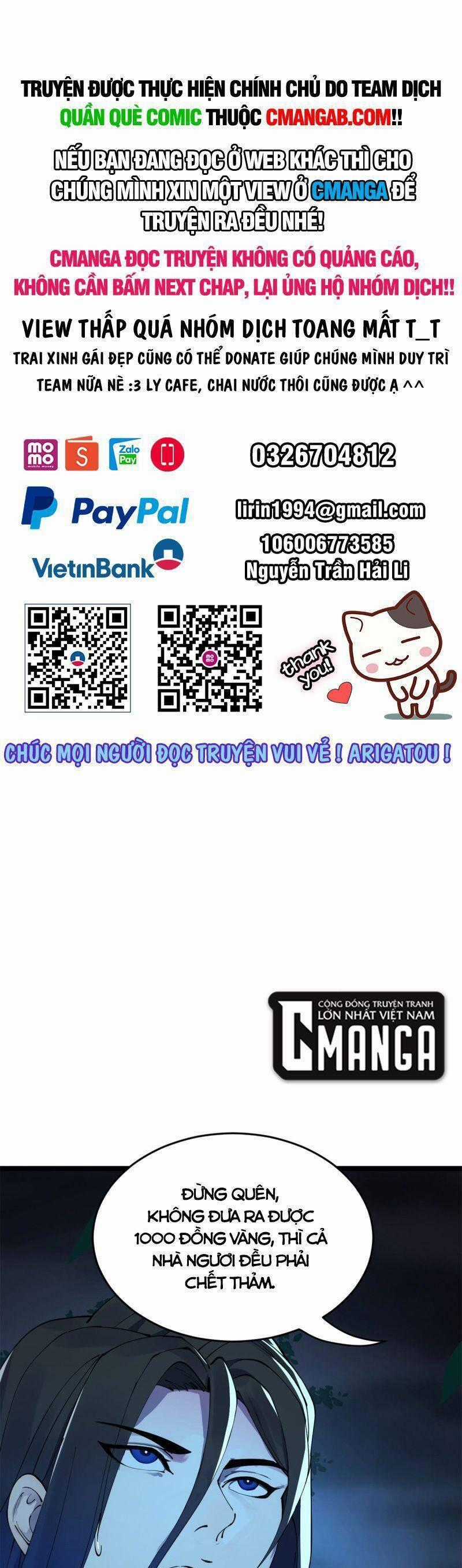 Chàng Rể Mạnh Nhất Lịch Sử Chương 5 trang 0