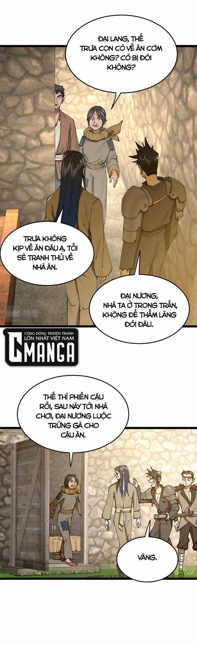 Chàng Rể Mạnh Nhất Lịch Sử Chương 5 trang 16