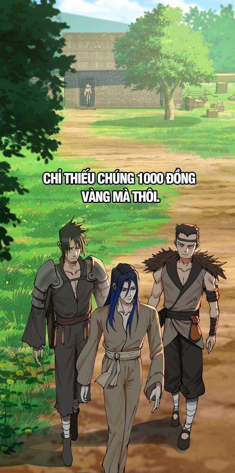 Chàng Rể Mạnh Nhất Lịch Sử Chương 5 trang 19