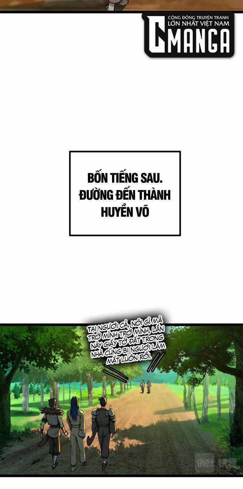 Chàng Rể Mạnh Nhất Lịch Sử Chương 5 trang 20