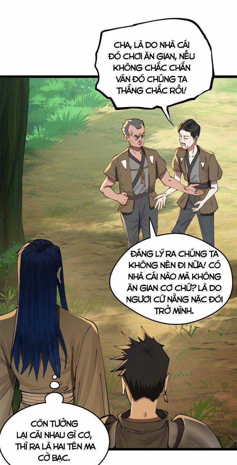 Chàng Rể Mạnh Nhất Lịch Sử Chương 5 trang 21