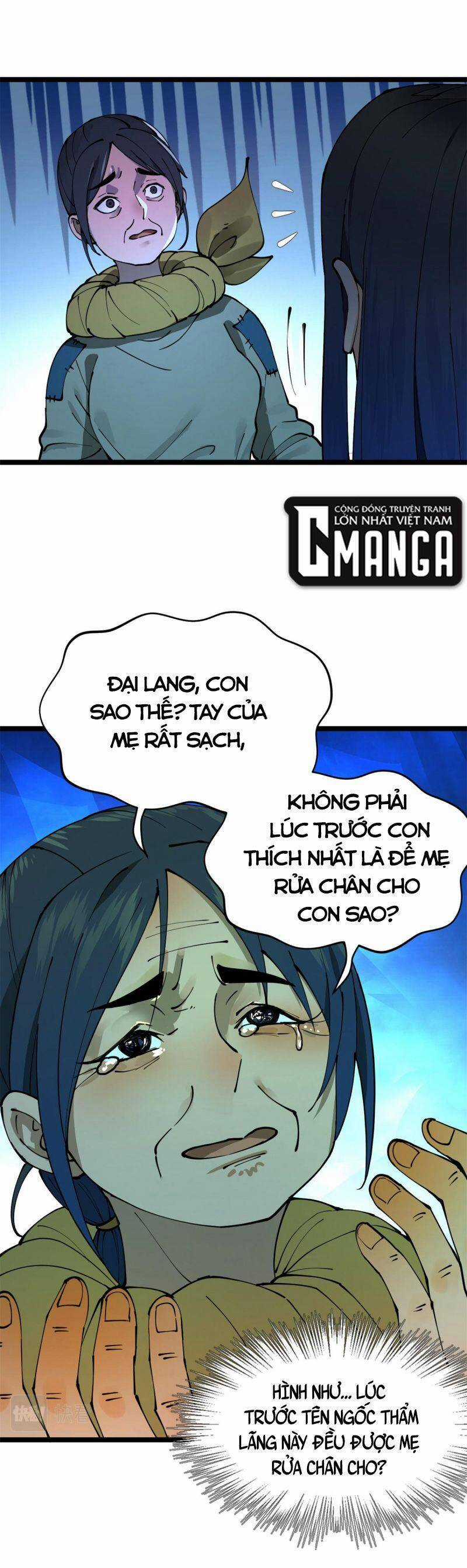 Chàng Rể Mạnh Nhất Lịch Sử Chương 5 trang 4