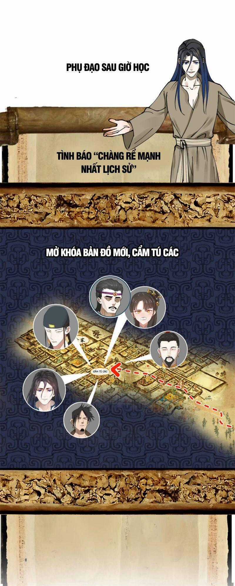Chàng Rể Mạnh Nhất Lịch Sử Chương 5 trang 40