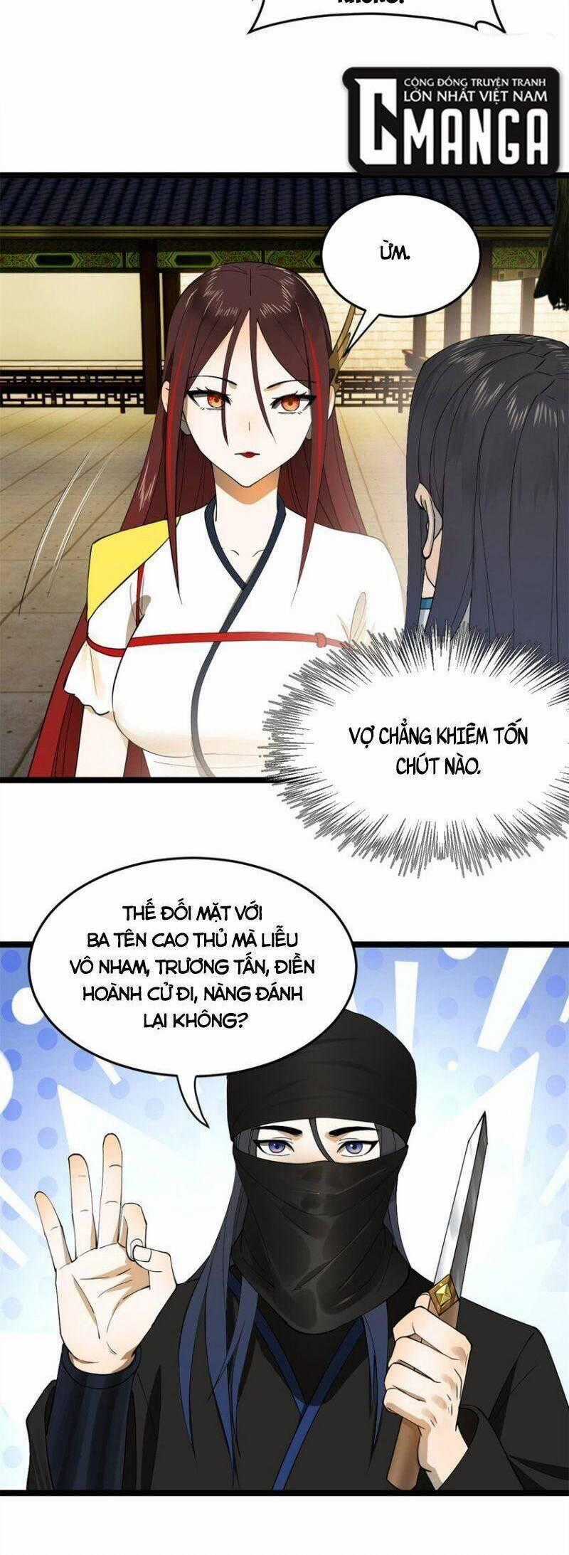 Chàng Rể Mạnh Nhất Lịch Sử Chương 50 trang 1