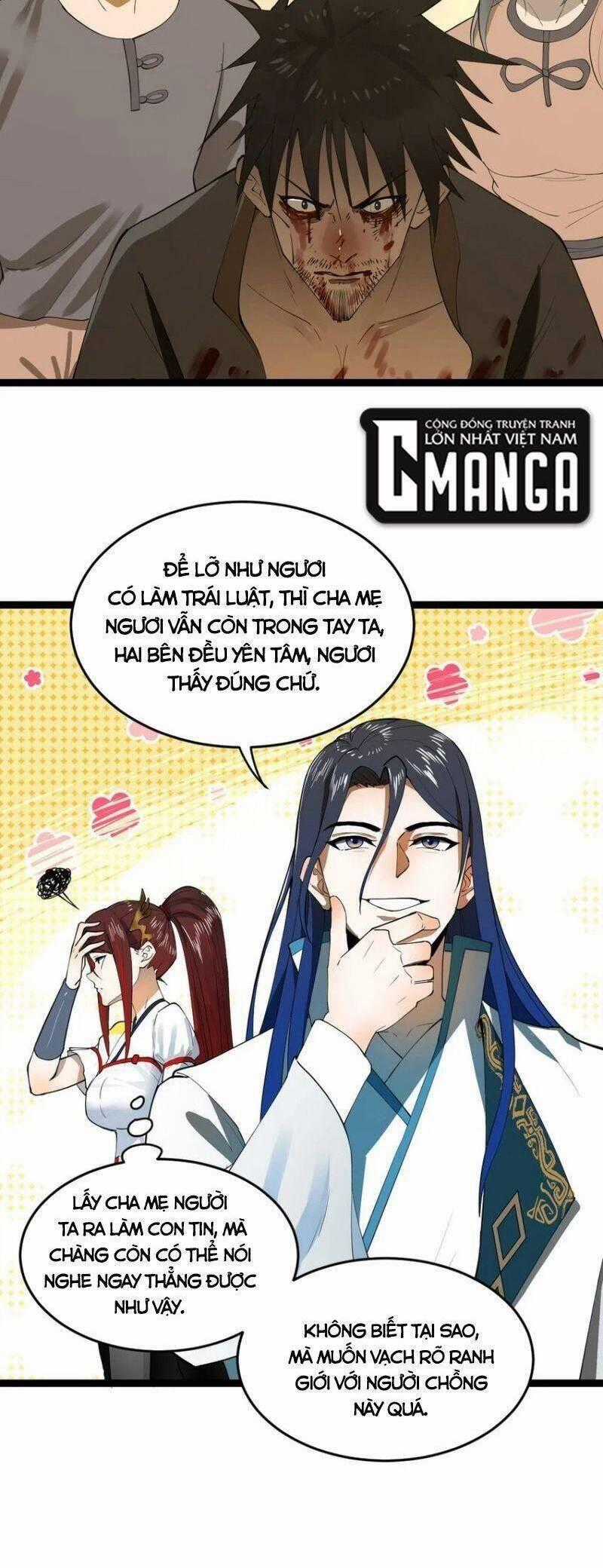 Chàng Rể Mạnh Nhất Lịch Sử Chương 52 trang 1