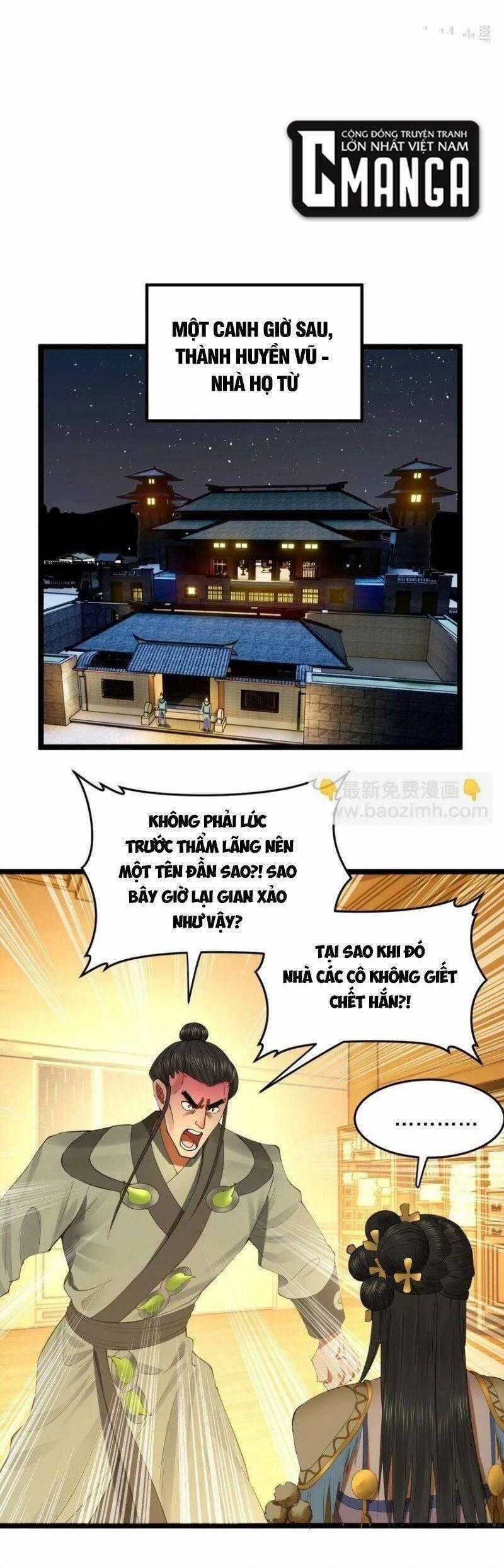 Chàng Rể Mạnh Nhất Lịch Sử Chương 53 trang 1