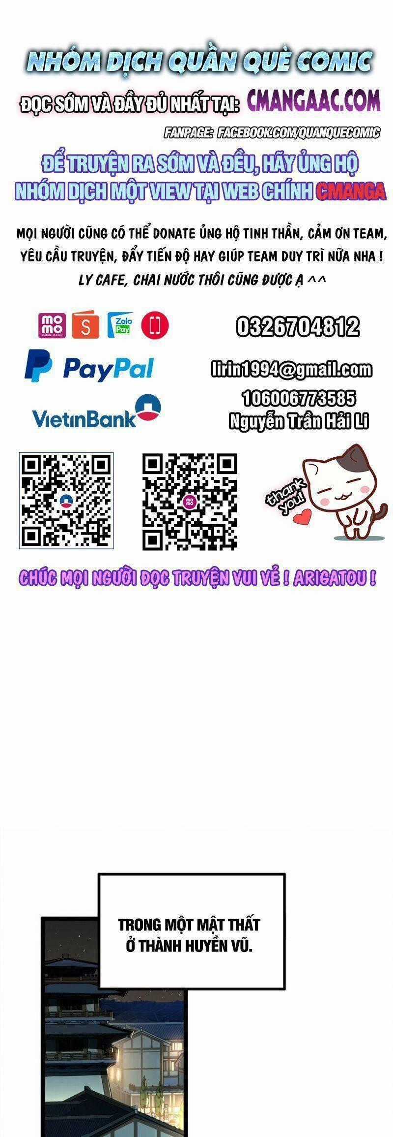Chàng Rể Mạnh Nhất Lịch Sử Chương 54 trang 0