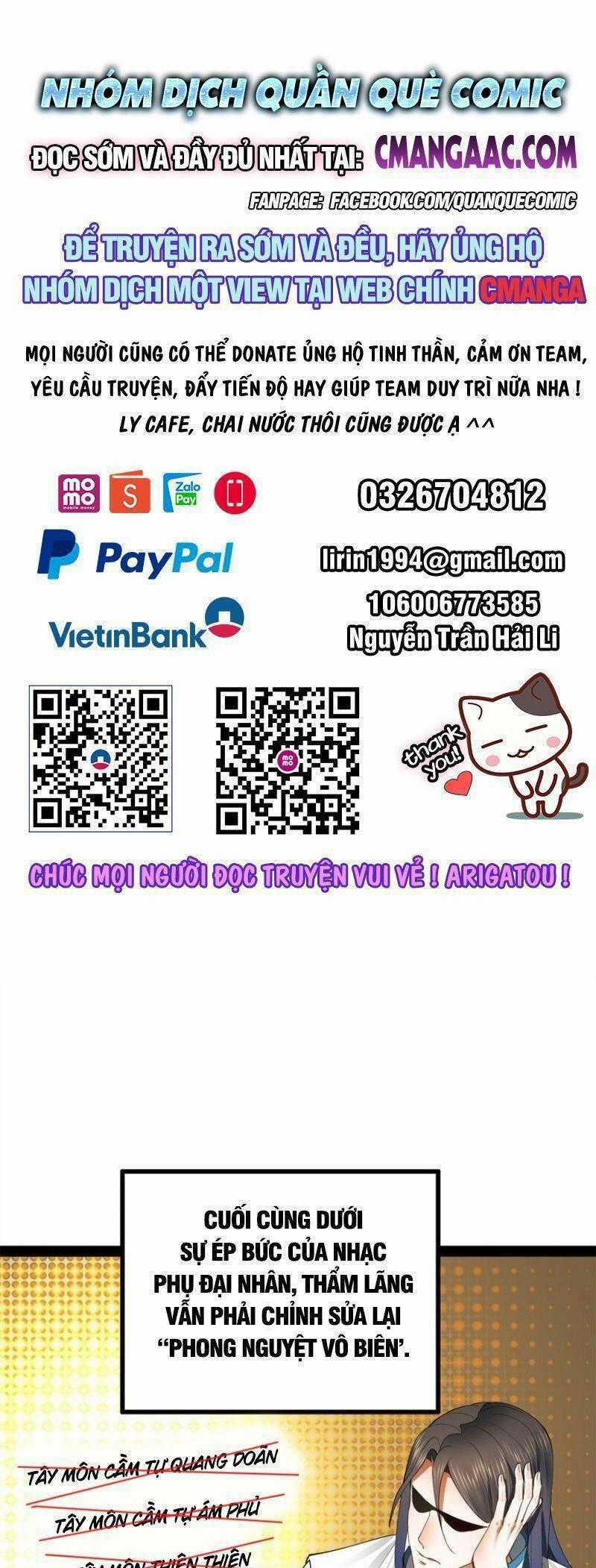 Chàng Rể Mạnh Nhất Lịch Sử Chương 59 trang 0