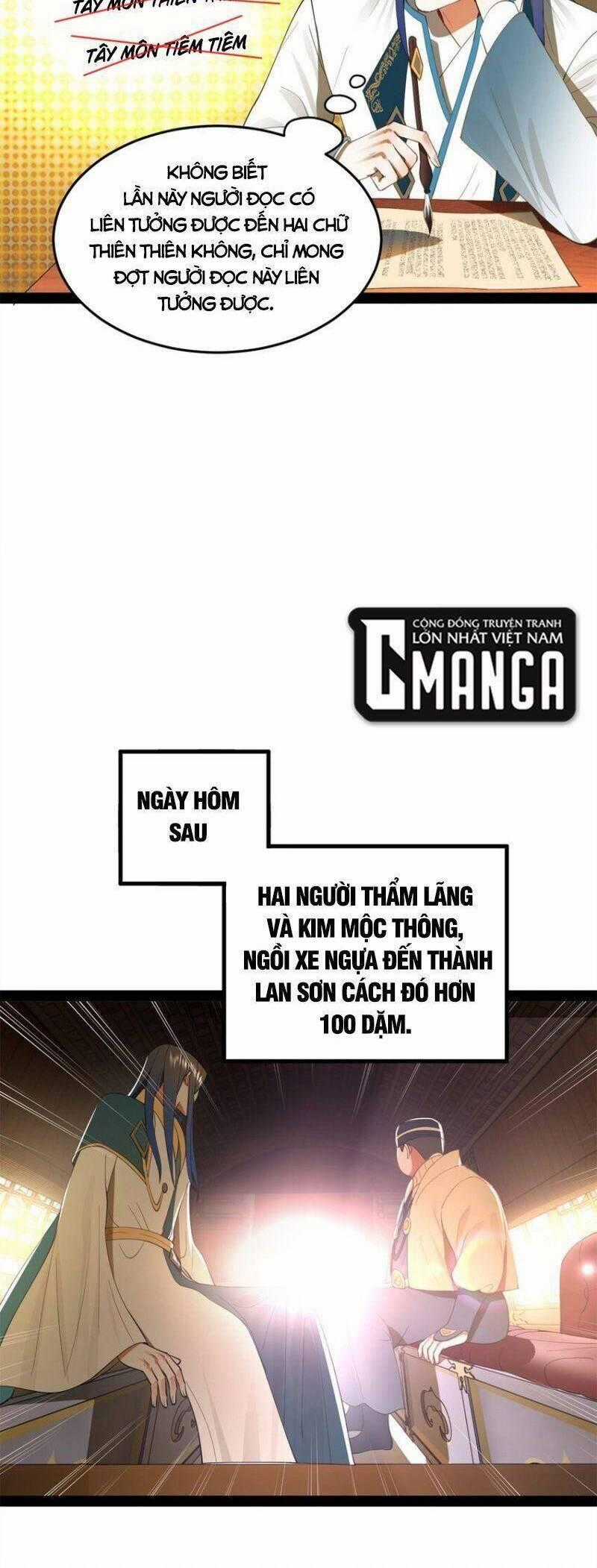 Chàng Rể Mạnh Nhất Lịch Sử Chương 59 trang 1