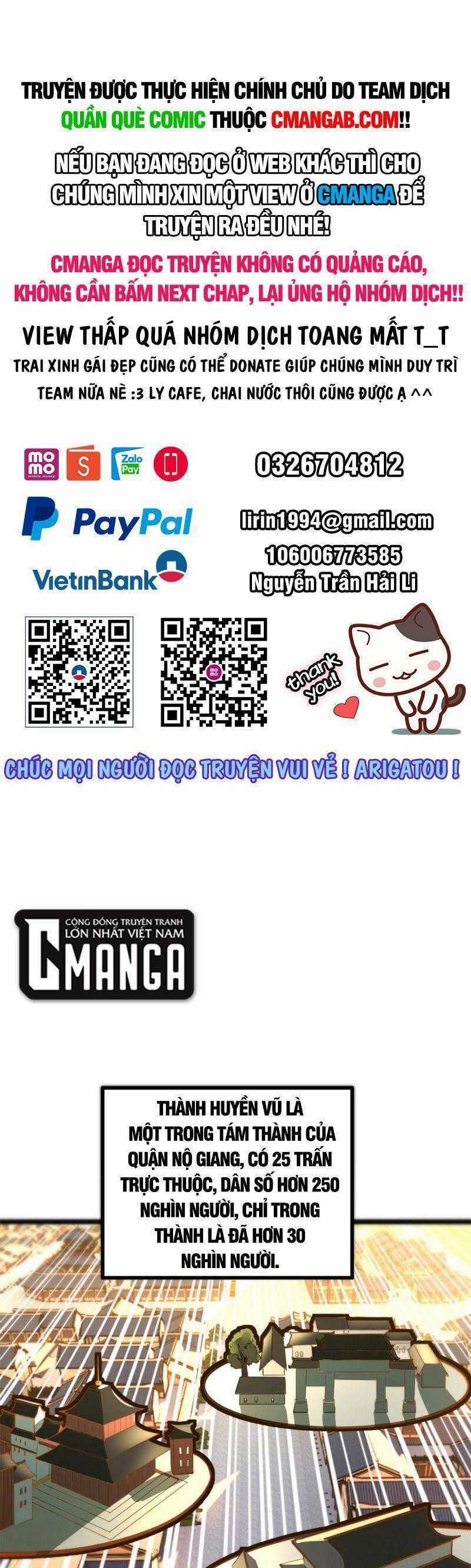 Chàng Rể Mạnh Nhất Lịch Sử Chương 6 trang 0