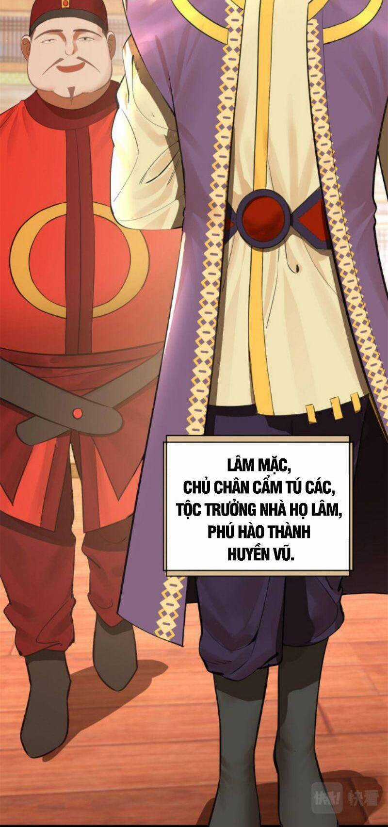 Chàng Rể Mạnh Nhất Lịch Sử Chương 6 trang 10