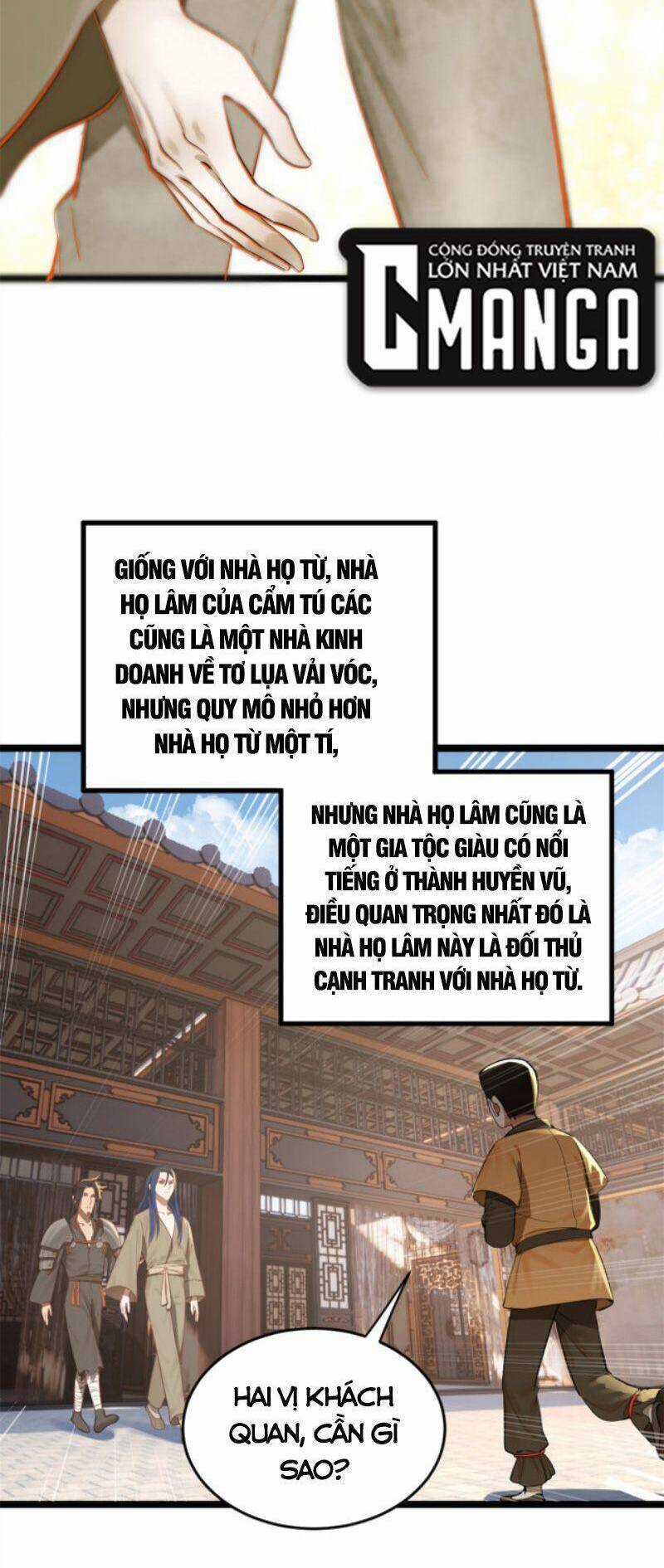 Chàng Rể Mạnh Nhất Lịch Sử Chương 6 trang 5