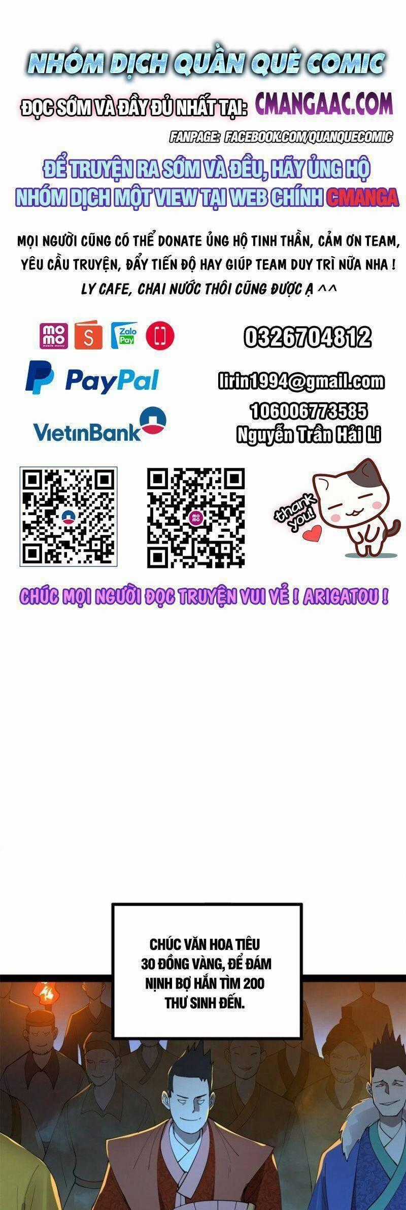 Chàng Rể Mạnh Nhất Lịch Sử Chương 62 trang 0