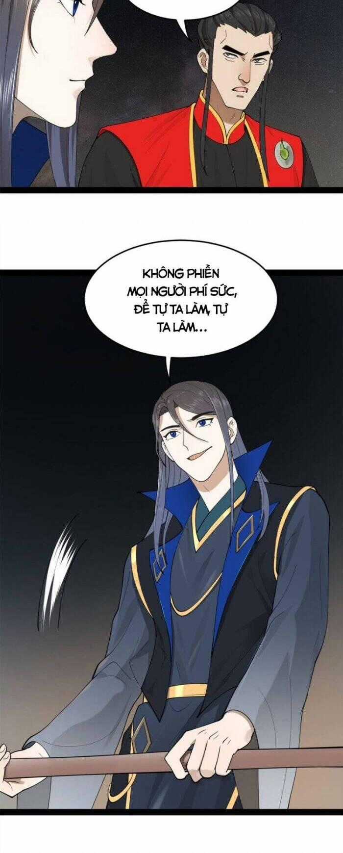 Chàng Rể Mạnh Nhất Lịch Sử Chương 69 trang 1
