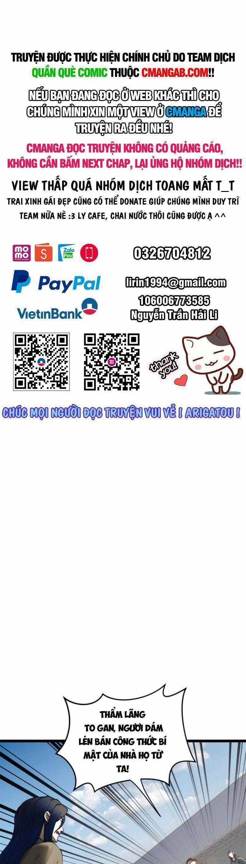 Chàng Rể Mạnh Nhất Lịch Sử Chương 7 trang 0