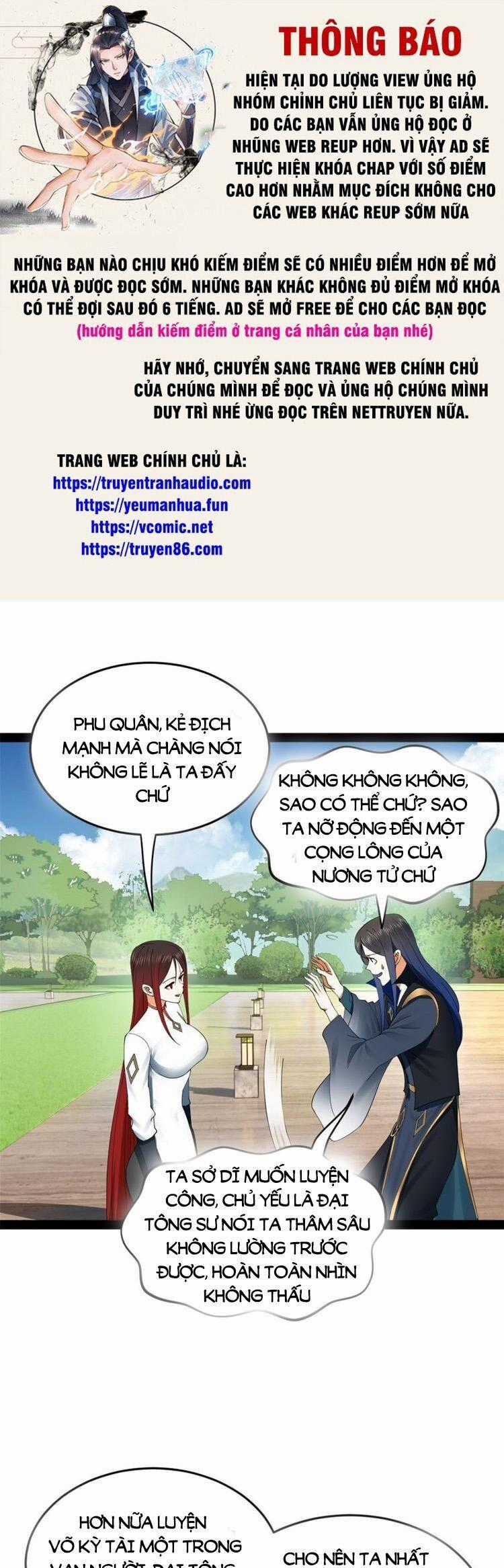 Chàng Rể Mạnh Nhất Lịch Sử Chương 79 trang 0