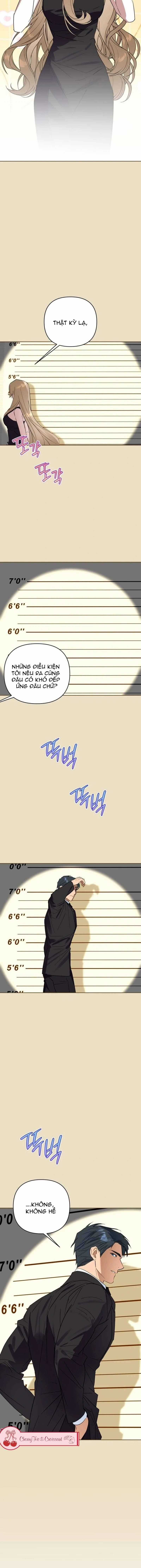 Chàng Ryan Của Em Chương 16 trang 10