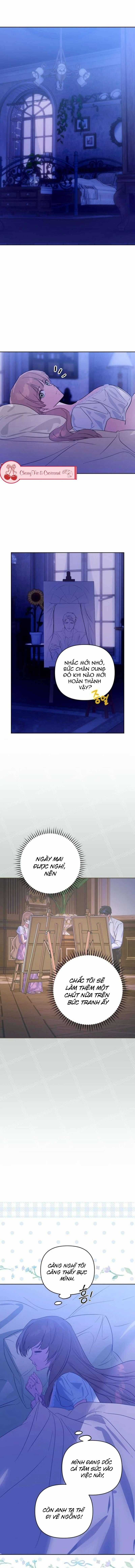 Chàng Ryan Của Em Chương 16 trang 13