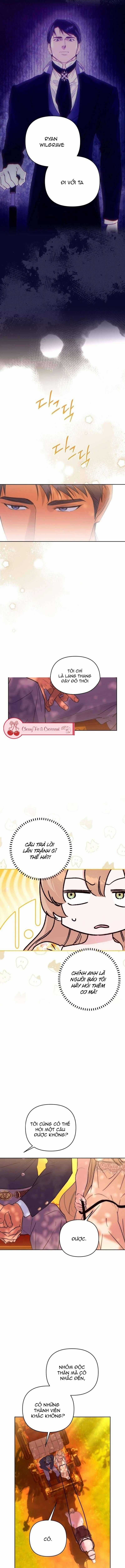 Chàng Ryan Của Em Chương 16 trang 3