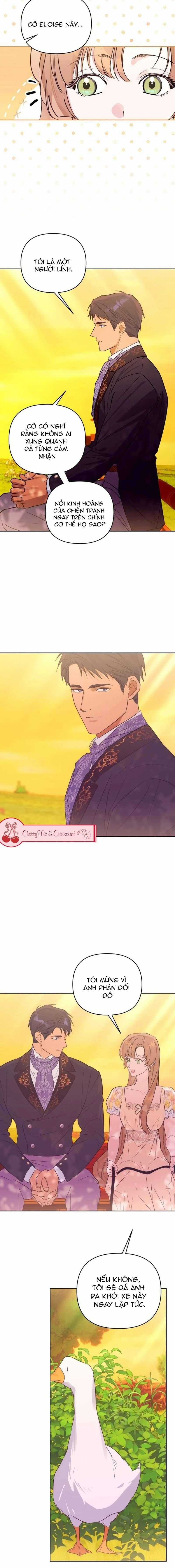 Chàng Ryan Của Em Chương 16 trang 5