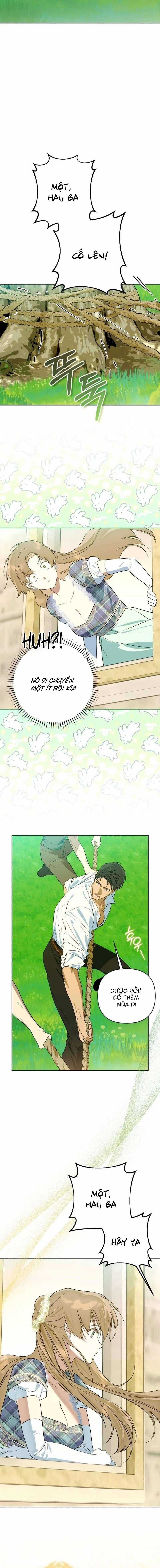 Chàng Ryan Của Em Chương 17 trang 10