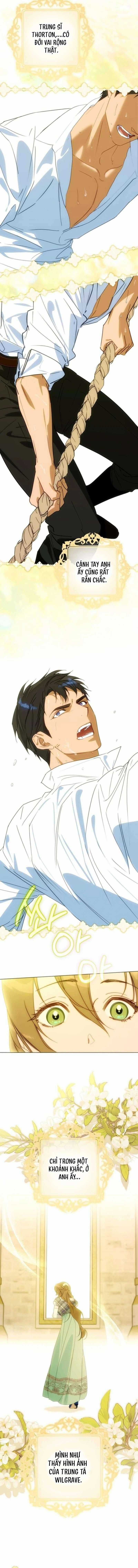 Chàng Ryan Của Em Chương 17 trang 11