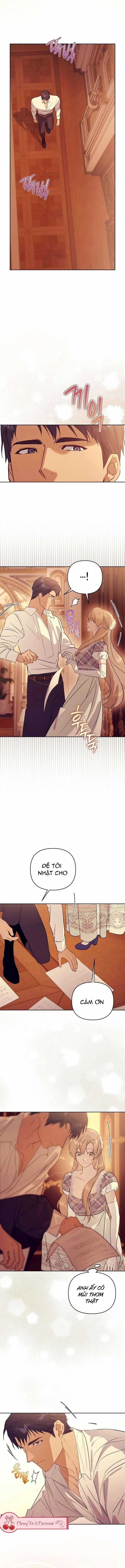 Chàng Ryan Của Em Chương 17 trang 13