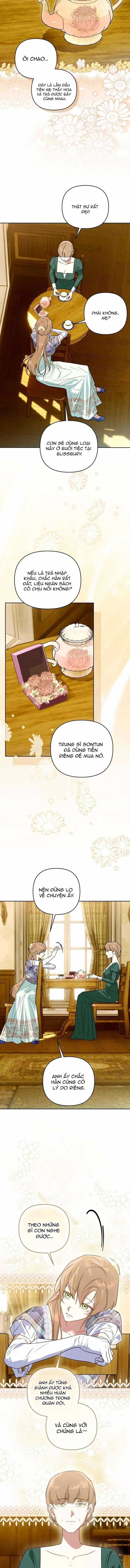 Chàng Ryan Của Em Chương 17 trang 3