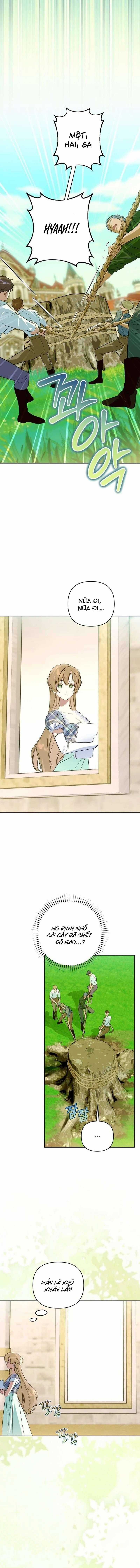 Chàng Ryan Của Em Chương 17 trang 8